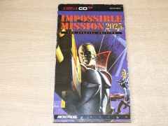 Impossible Mission 2025 by Microprose