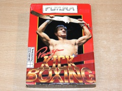 Panza Kick Boxing by Futura