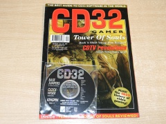 Amiga CD32 Gamer - Issue 16