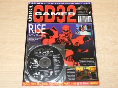 Amiga CD32 Gamer - Issue 6