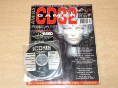 Amiga CD32 Gamer - Issue 1