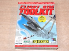 Flight Sim Toolkit by Domark
