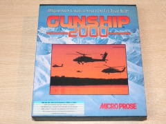 Gunship 2000 : Islands & Ice Scenario Disk by Microprose