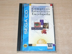 Compton's Interactive Encyclopedia by Sega