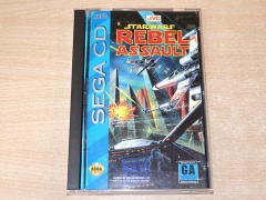 Star Wars : Rebel Assault by JVC