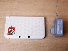 Nintendo 3DS XL : Yokai Watch Jibanyan