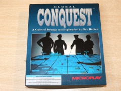 Global Conquest by Microplay