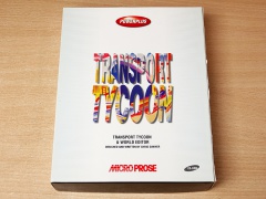 Transport Tycoon by Microprose *MINT