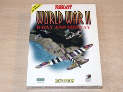 World War II : D-Day & Midway by Domark