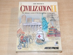Civilization II by Microprose *MINT