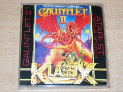 Gauntlet II by Klassix
