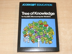 Tree Of Knowledge by Acornsoft