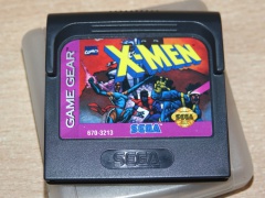 X-Men by Sega