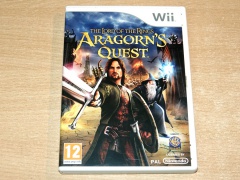 Lord Of The Rings : Aragorn's Quest by WB Games