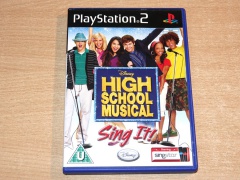 High School Musical : Sing It by Disney