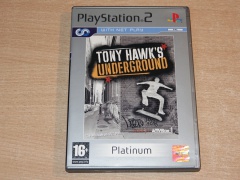 Tony Hawks Underground by Activision