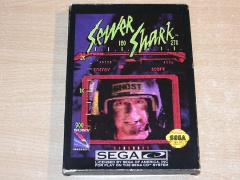 Sewer Shark by Sony Imagesoft