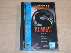 Mortal Kombat by Arena / Midway