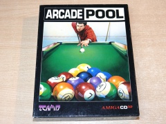 Arcade Pool by Team 17