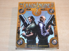 The Chaos Engine 2 by Bitmap Brothers 