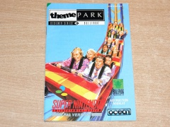 Theme Park Manual