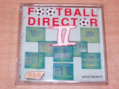 Football Director II by D&H Games