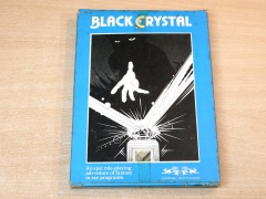 Black Crystal by Carnel Software