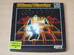 Silicon Warrior by Epyx