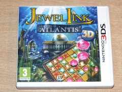 Jewel Link : Legends Of Atlantis 3D by GSP