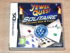 Jewel Quest Solitaire by GSP
