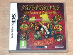 May's Mysteries : The Secret Of Dragonville by Mastertronic