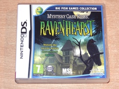 Mystery Case Files : Ravenhearst by MSL