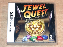 Jewel Quest : Expeditions by GSP