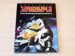 Uridium 2 by Graftgold
