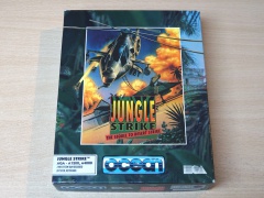 Jungle Strike AGA by Ocean