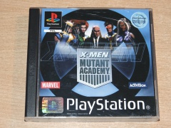 X-Men Mutant Academy by Activision