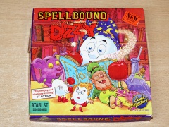 Spellbound Dizzy by Codemasters