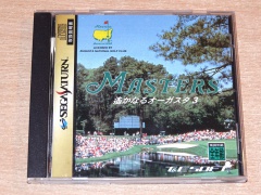 Masters Golf by T&E Soft