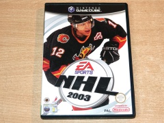 NHL 2003 by EA Sports