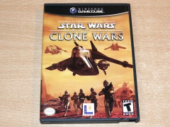 Star Wars : The Clone Wars by Lucasarts