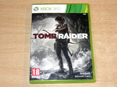 Tomb Raider by Square Enix