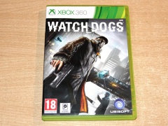 Watch Dogs by Ubisoft