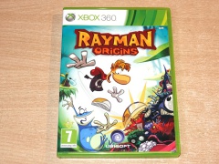 Rayman Origins by Ubisoft