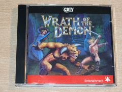 Wrath Of The Demon by Readysoft