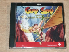 Guy Spy and The Crystals Of Armageddon by Readysoft