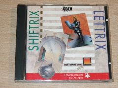 Shiftrix & Lettrix by Software 2000
