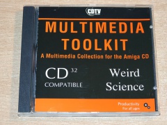 Multimedia Toolkit by Weird Science