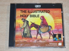 The Illustrated Holy Bible by Animated Pixels