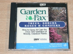 Garden Fax : Trees Shrubs Roses & Conifers by Intersearch Systems