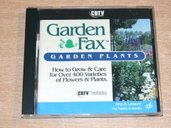Garden Fax : Garden Plants by Intersearch Systems